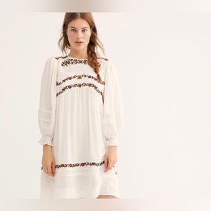 Free People Pasadena Dress